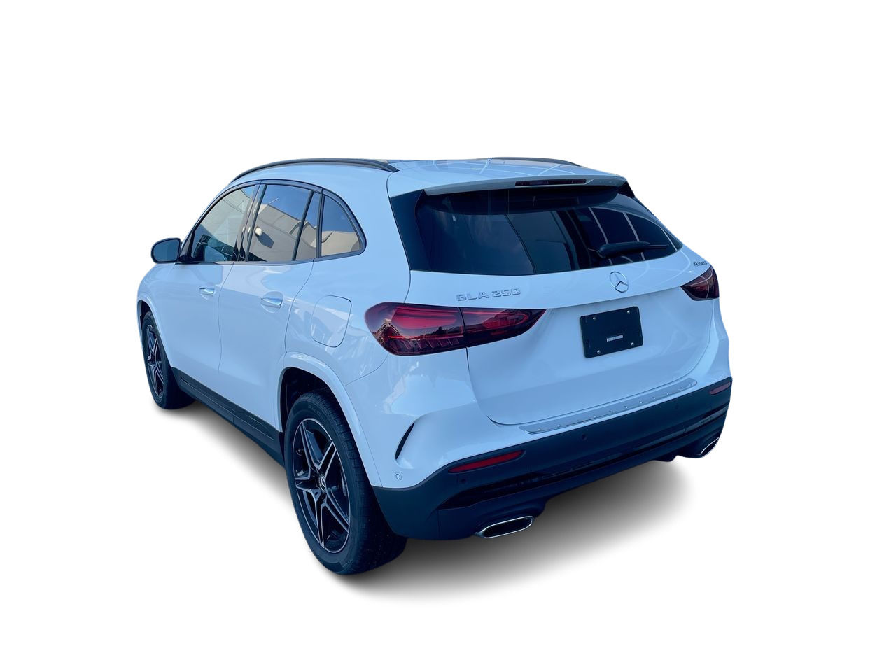 2025 Mercedes-Benz GLA in Richmond, British Columbia