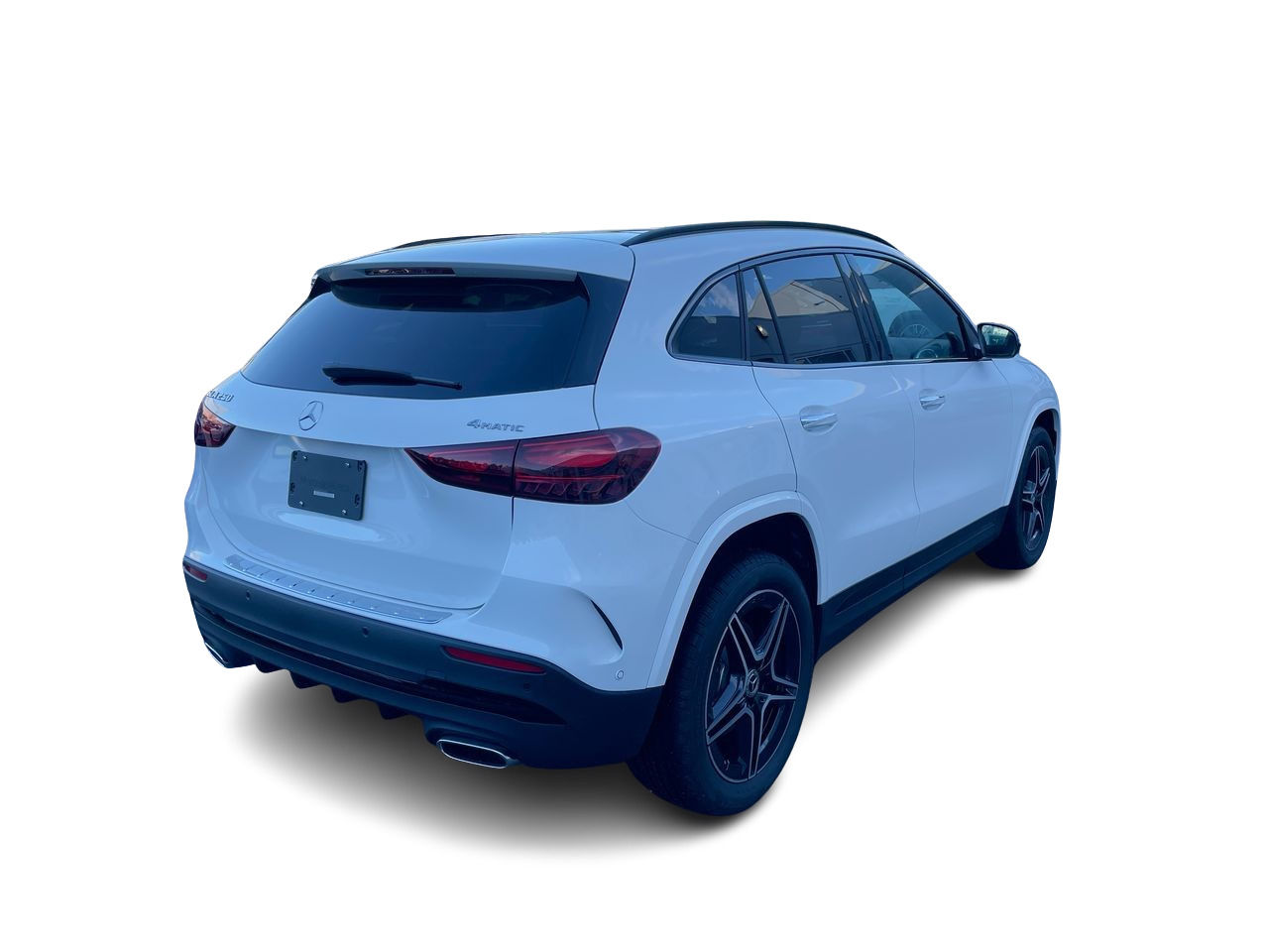 2025 Mercedes-Benz GLA in Richmond, British Columbia