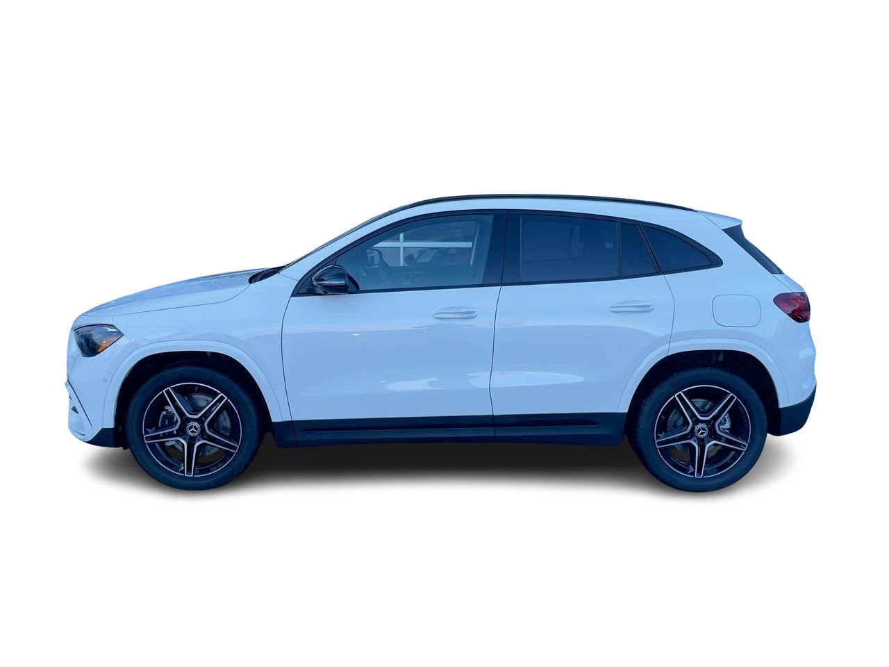 2025 Mercedes-Benz GLA in Richmond, British Columbia