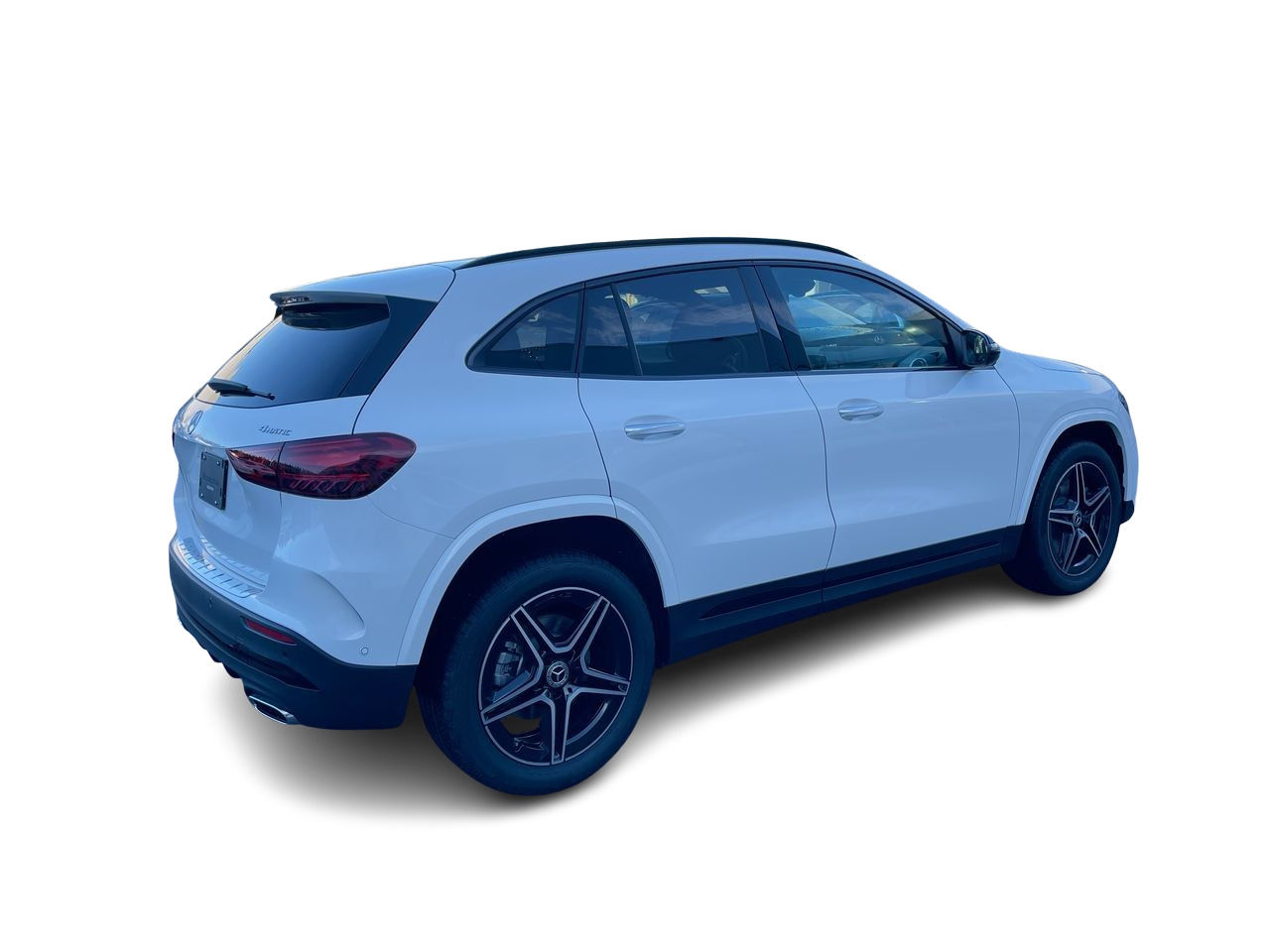 2025 Mercedes-Benz GLA in Richmond, British Columbia