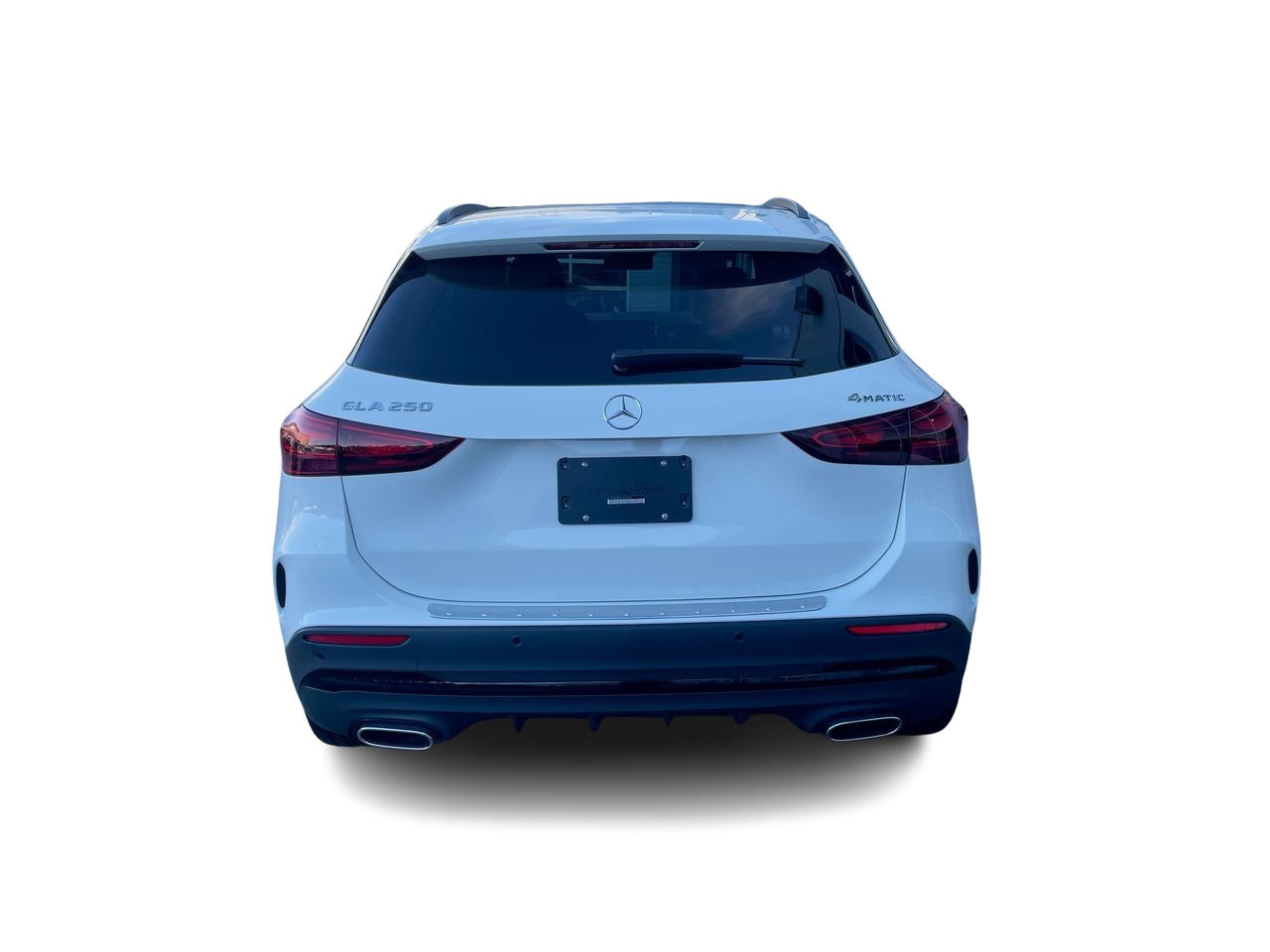 2025 Mercedes-Benz GLA in Richmond, British Columbia
