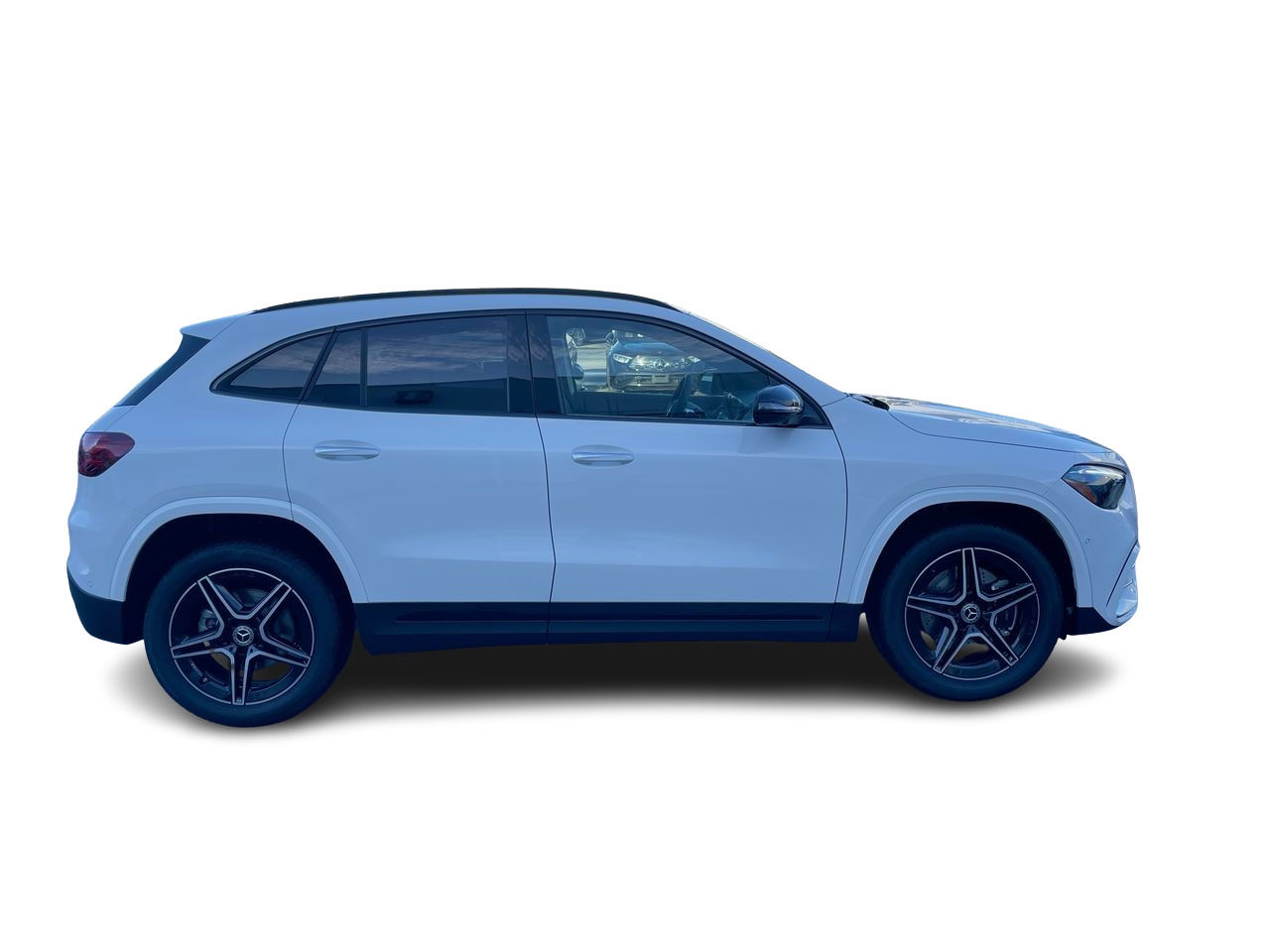2025 Mercedes-Benz GLA in Richmond, British Columbia