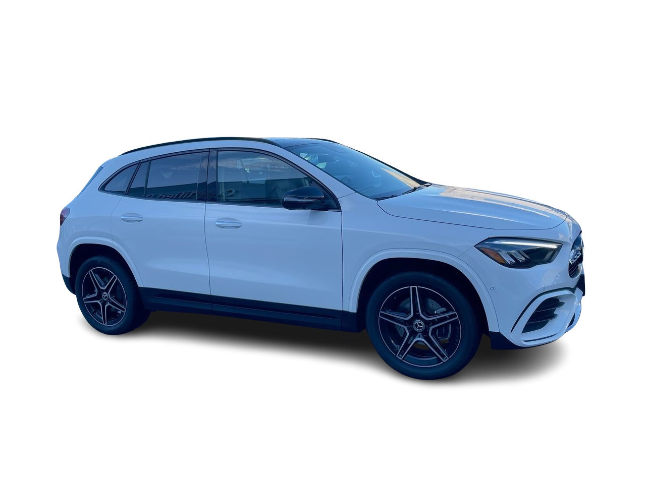 2025 Mercedes-Benz GLA in Richmond, British Columbia