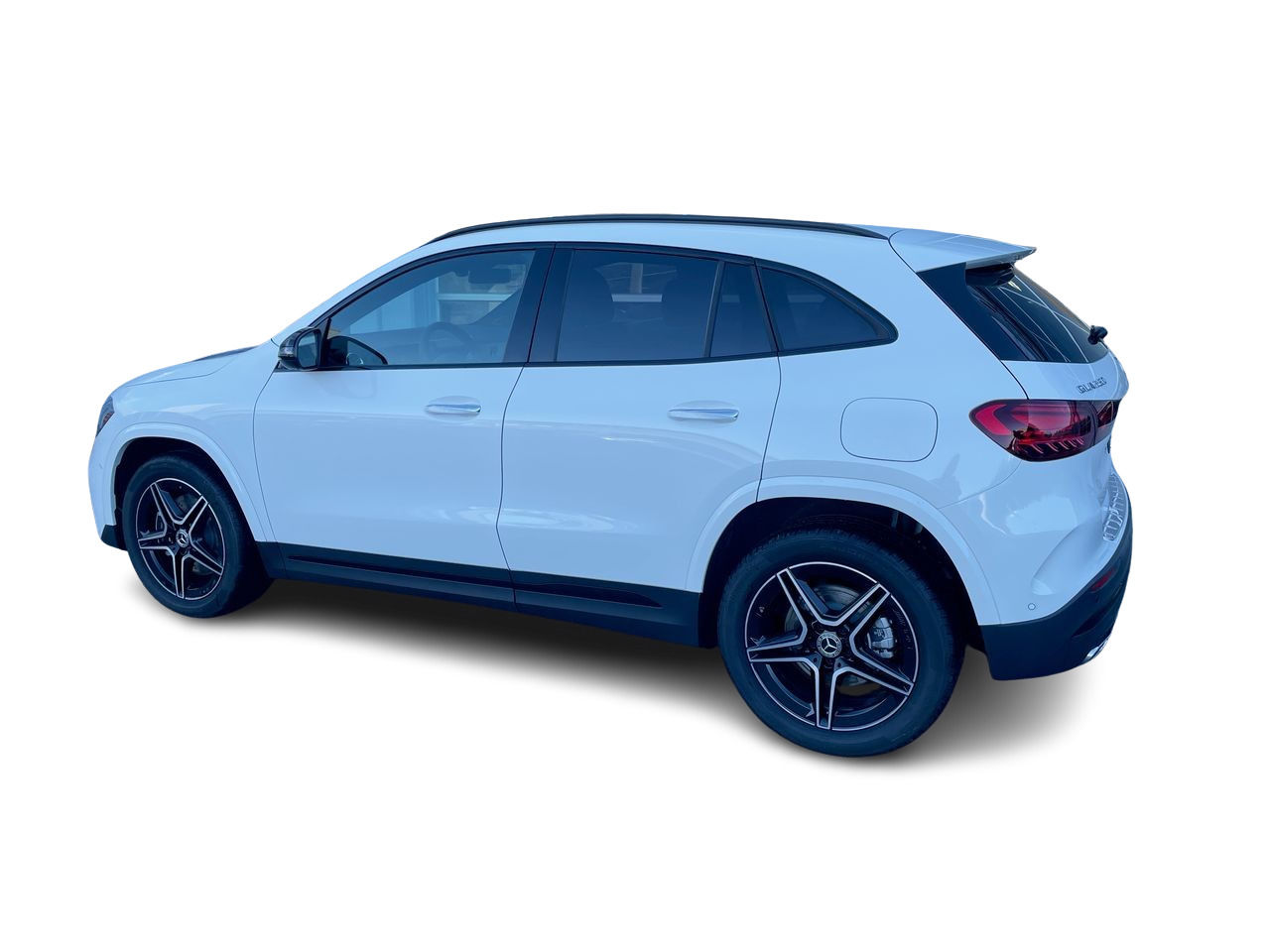 2025 Mercedes-Benz GLA in Richmond, British Columbia
