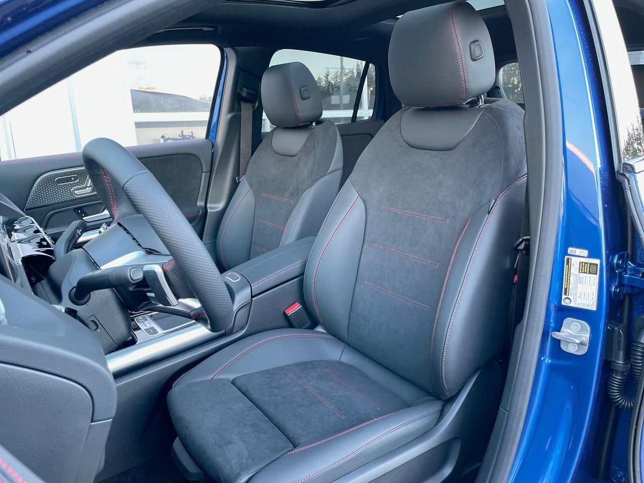 2025 Mercedes-Benz GLA in Richmond, British Columbia