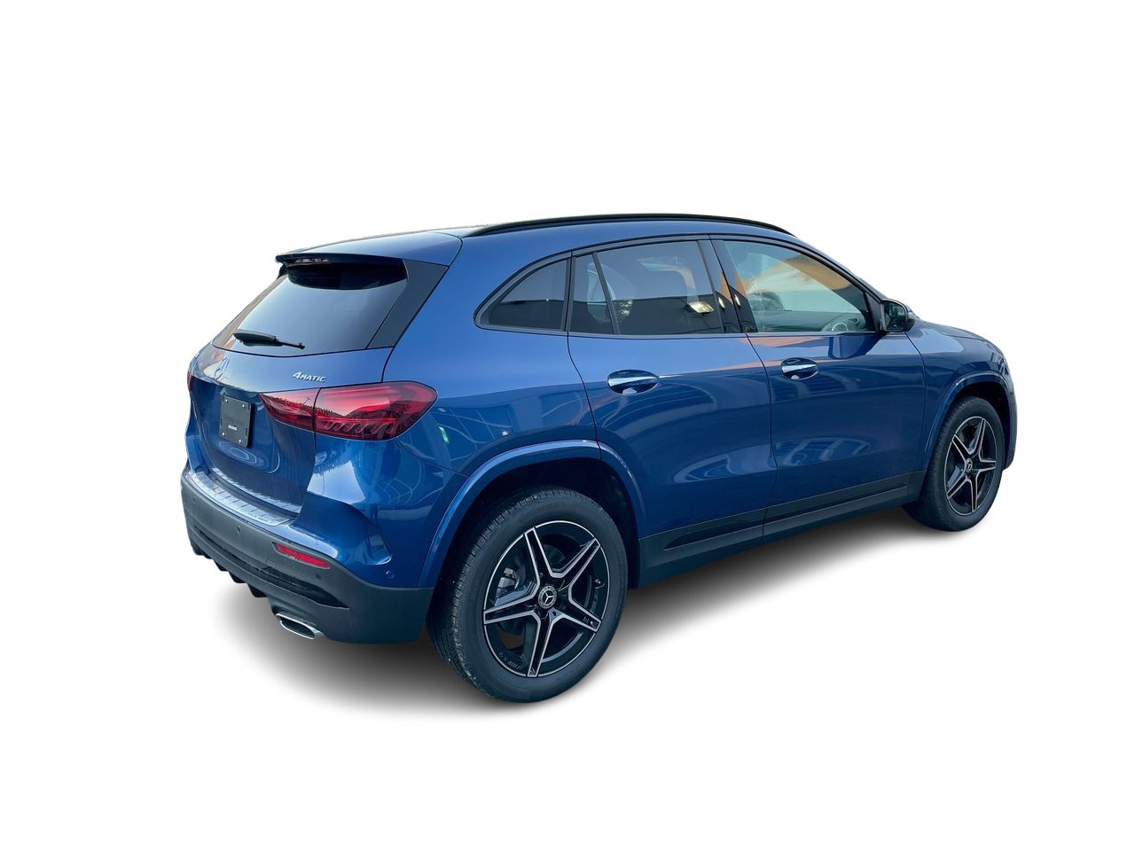 2025 Mercedes-Benz GLA in Richmond, British Columbia