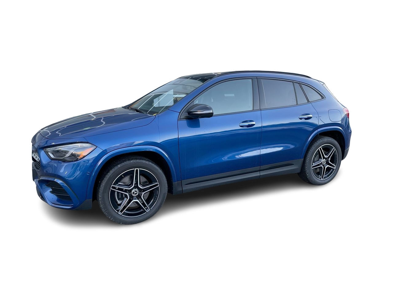 2025 Mercedes-Benz GLA in Richmond, British Columbia