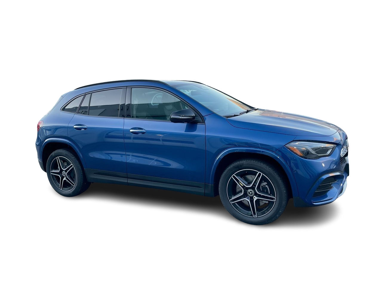 2025 Mercedes-Benz GLA in Richmond, British Columbia
