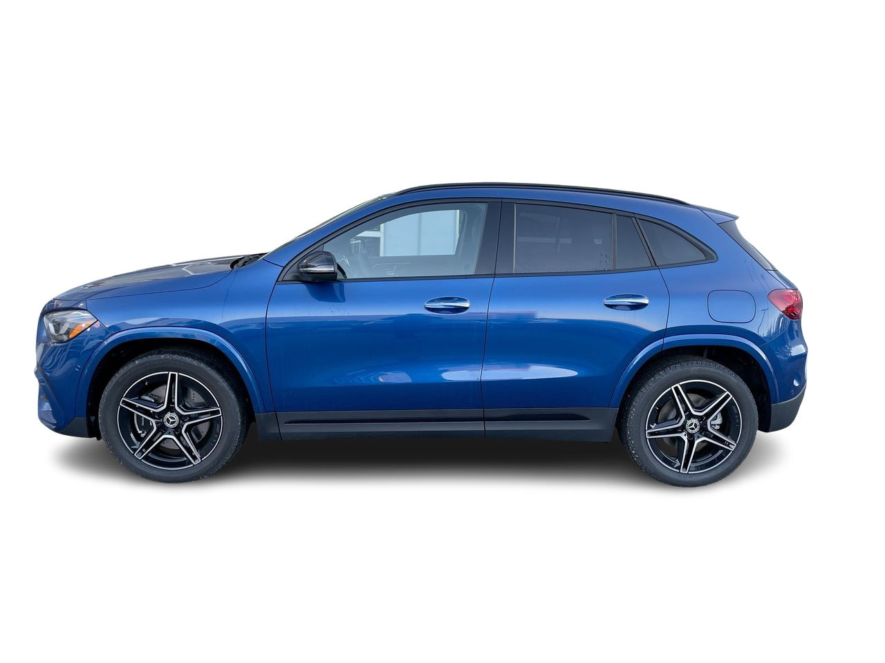 2025 Mercedes-Benz GLA in Richmond, British Columbia