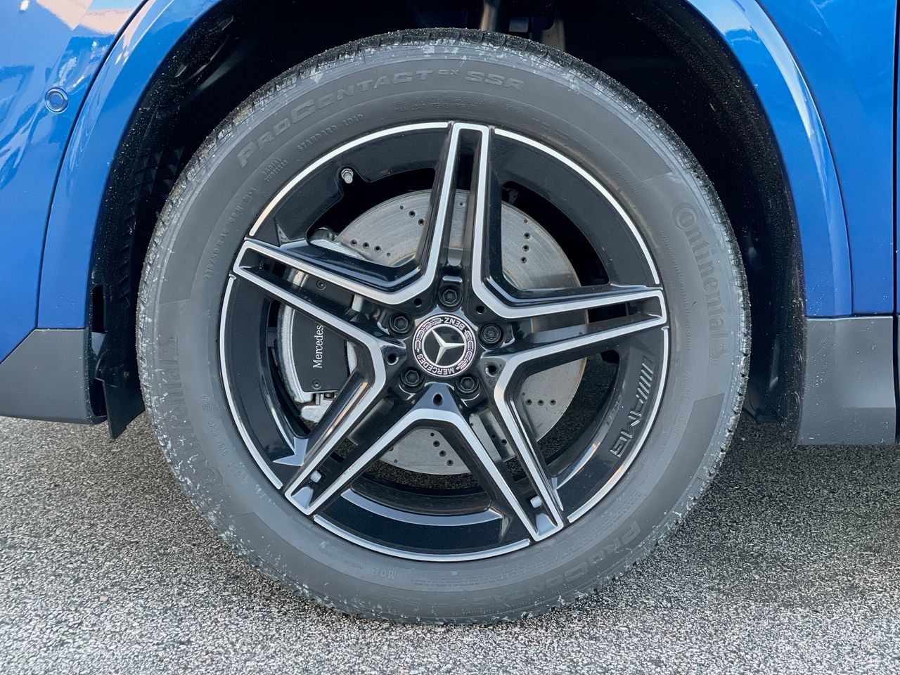 2025 Mercedes-Benz GLA in Richmond, British Columbia