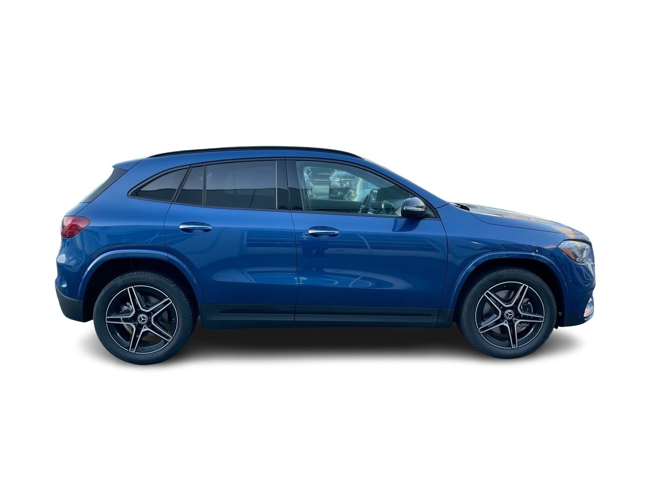 2025 Mercedes-Benz GLA in Richmond, British Columbia