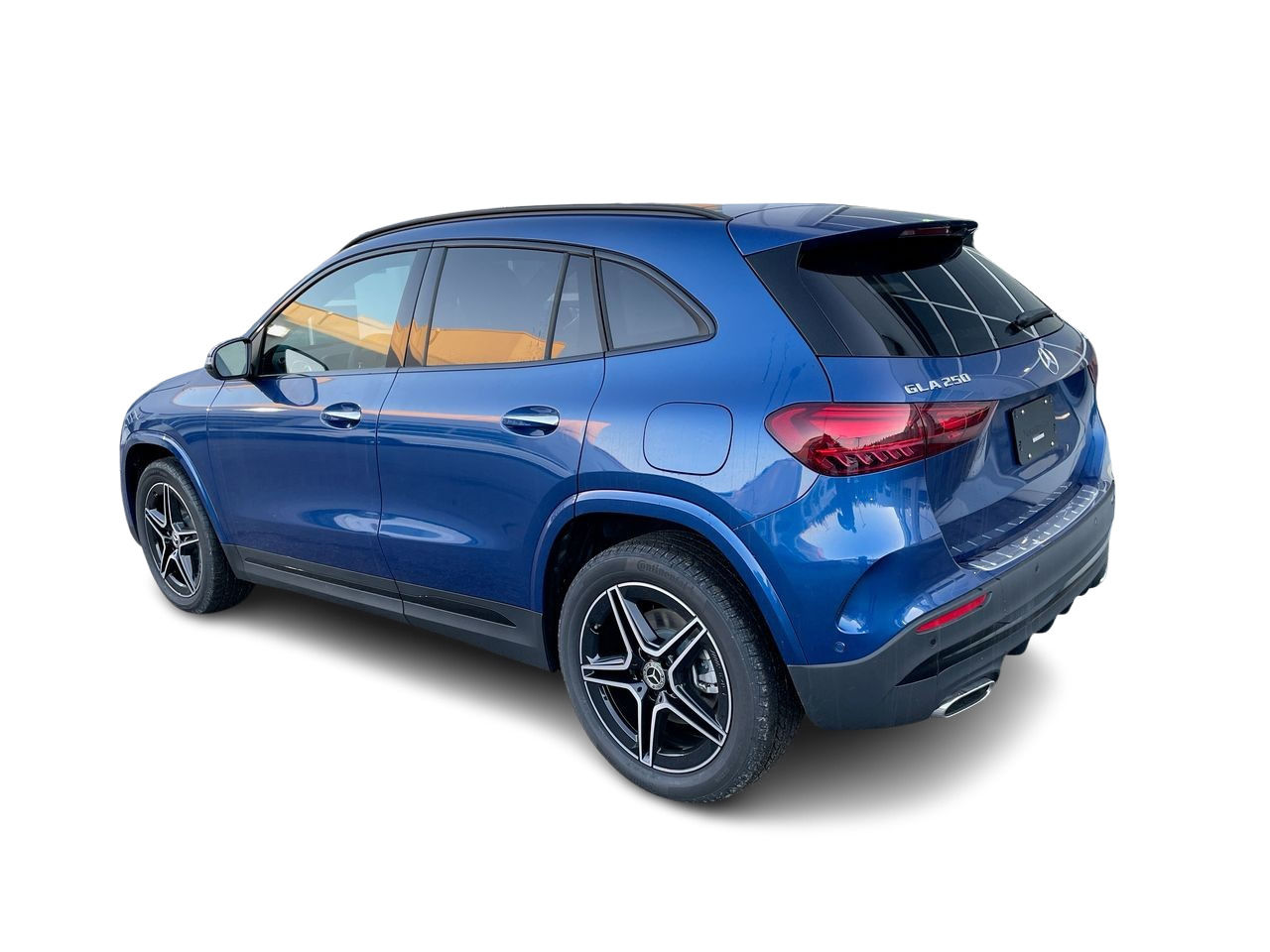 2025 Mercedes-Benz GLA in Richmond, British Columbia