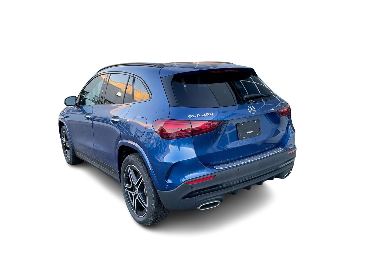 2025 Mercedes-Benz GLA in Richmond, British Columbia