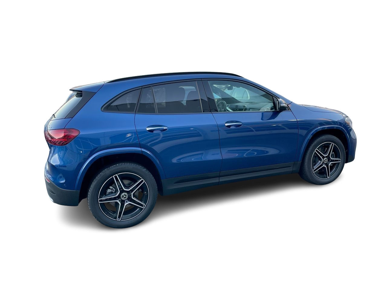 2025 Mercedes-Benz GLA in Richmond, British Columbia