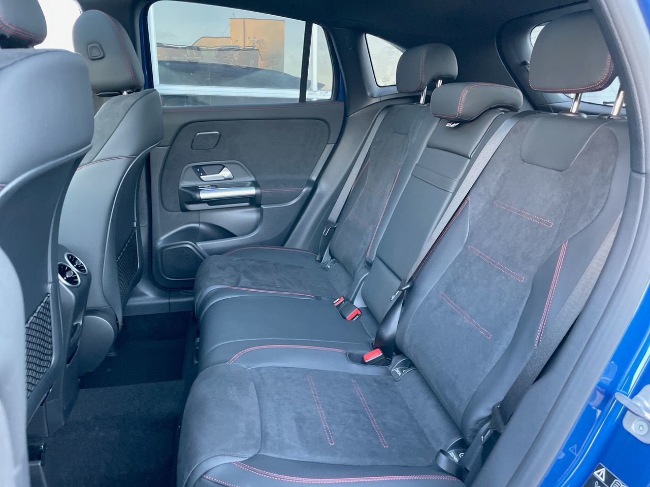 2025 Mercedes-Benz GLA in Richmond, British Columbia