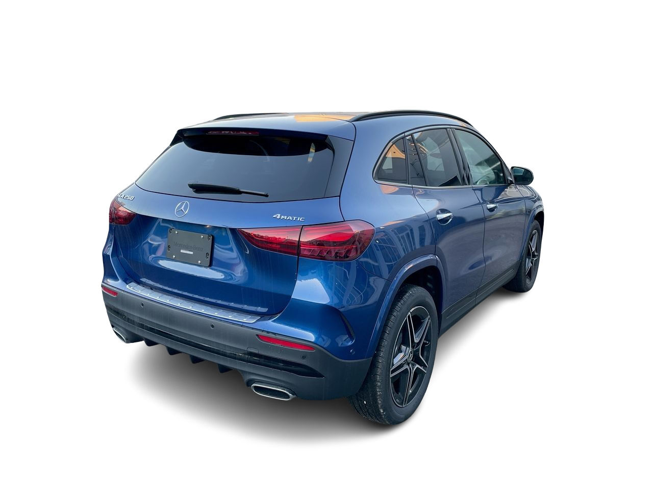 2025 Mercedes-Benz GLA in Richmond, British Columbia