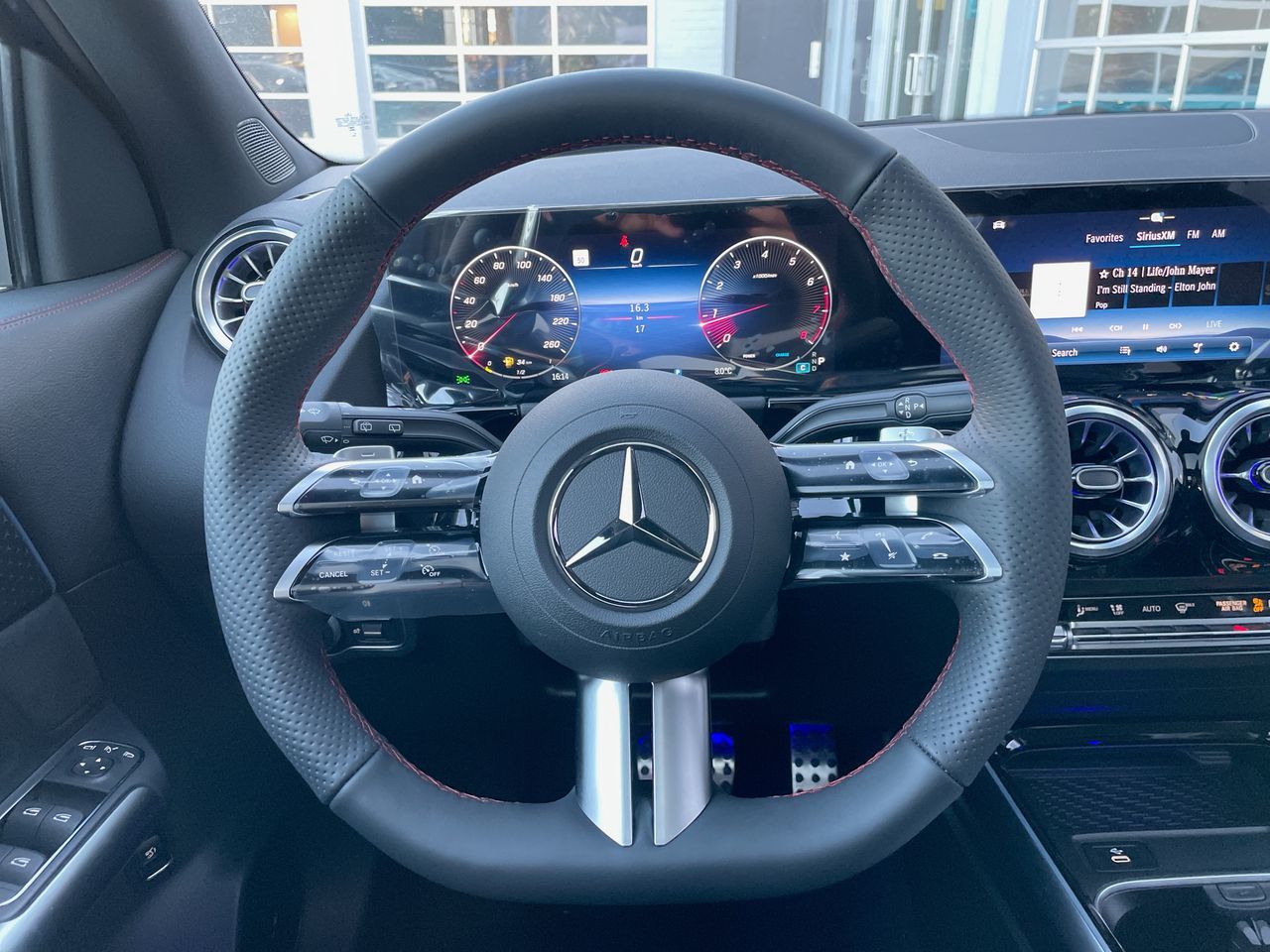 2025 Mercedes-Benz GLA in Richmond, British Columbia
