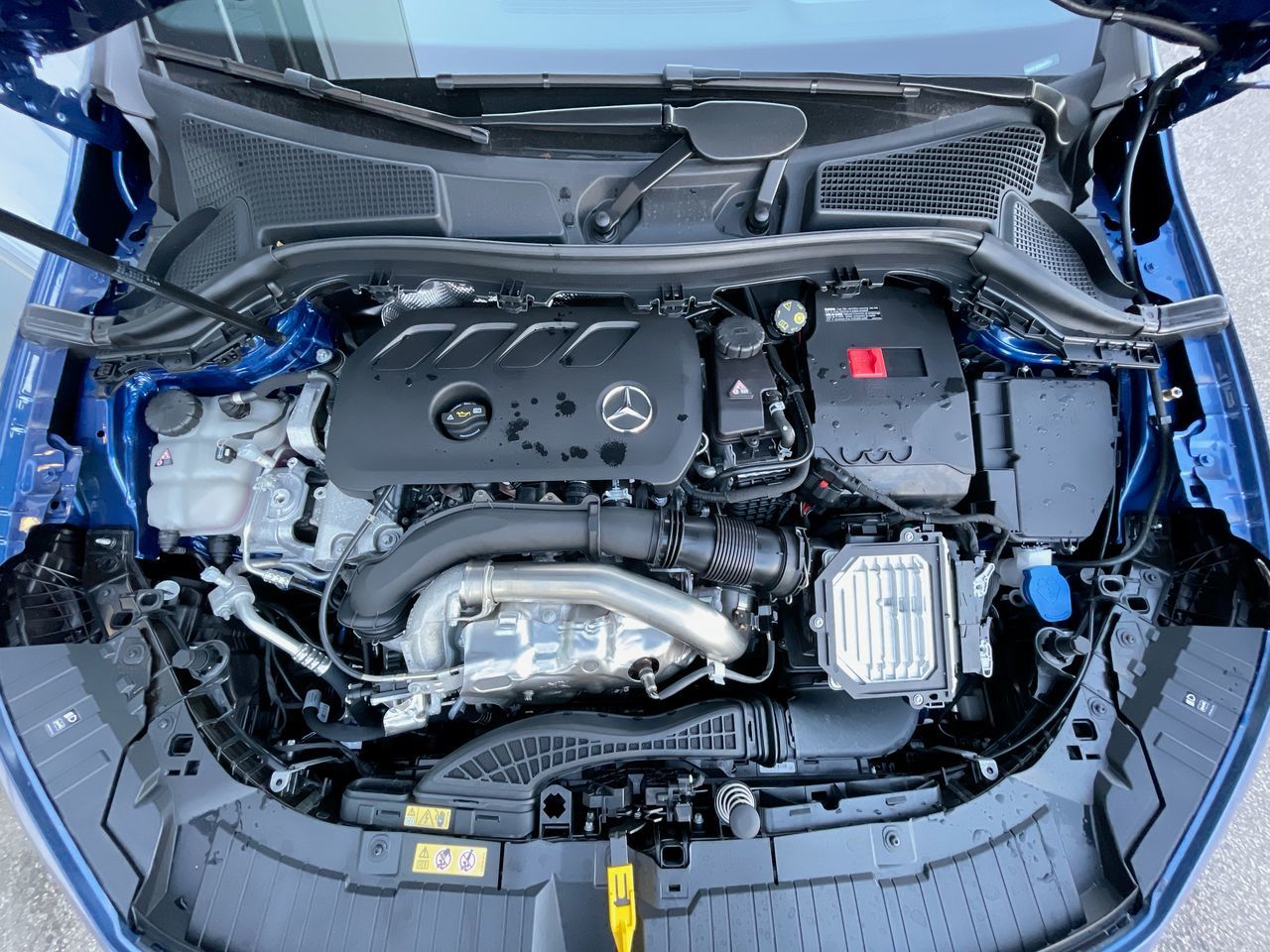 2025 Mercedes-Benz GLA in Richmond, British Columbia