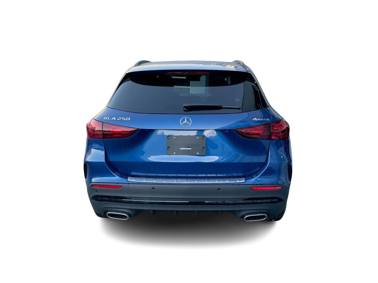 2025 Mercedes-Benz GLA in Richmond, British Columbia