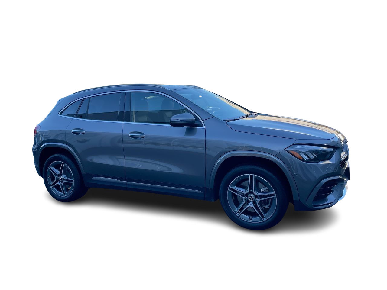 Mercedes-Benz GLA  2025 à Richmond, Colombie-Britannique