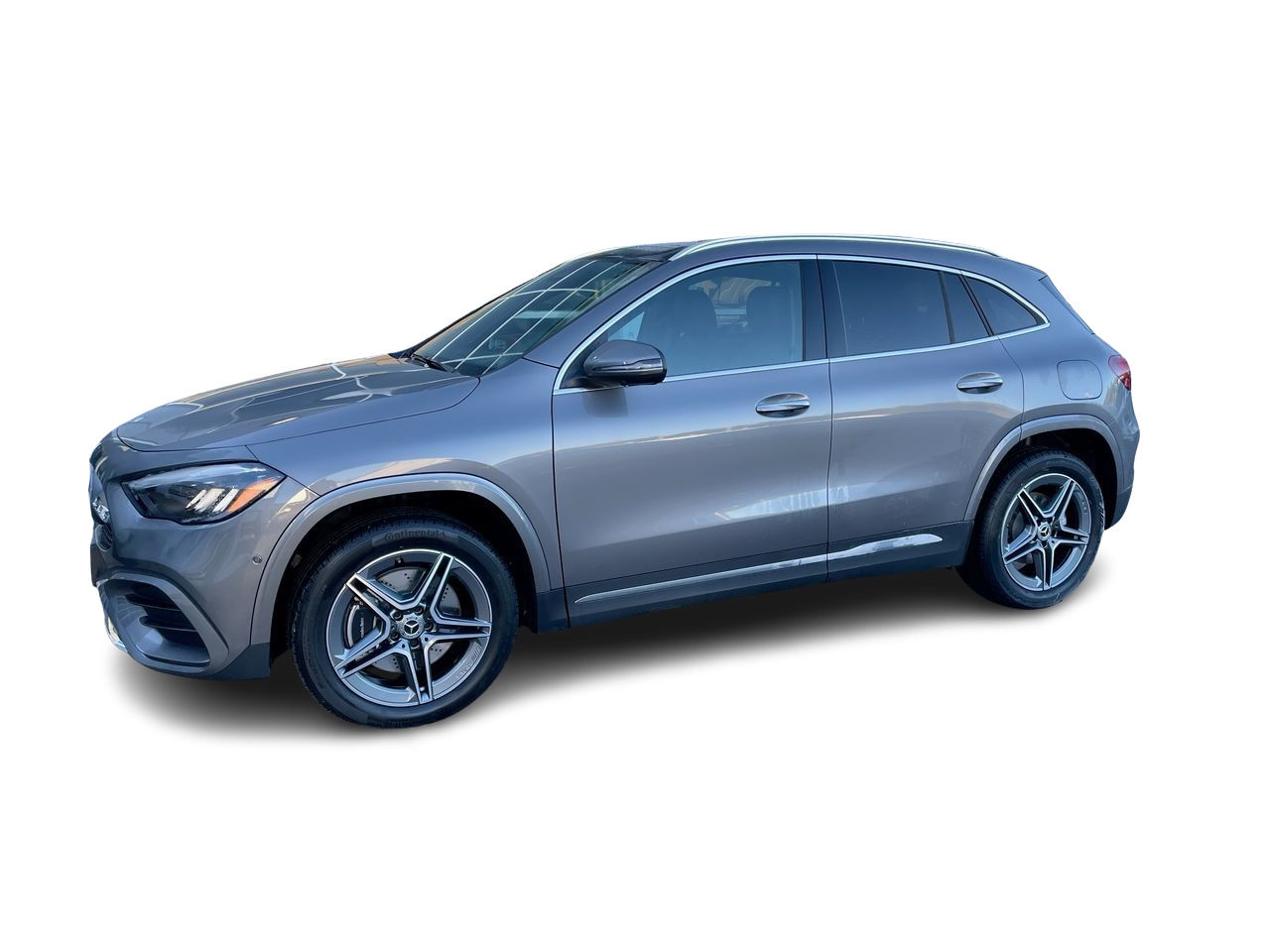 Mercedes-Benz GLA  2025 à Richmond, Colombie-Britannique