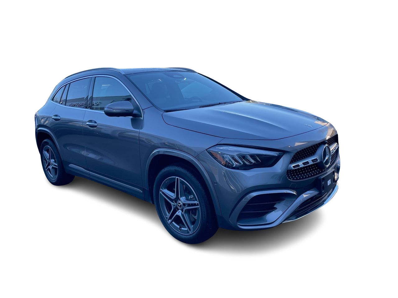 Mercedes-Benz GLA  2025 à Richmond, Colombie-Britannique