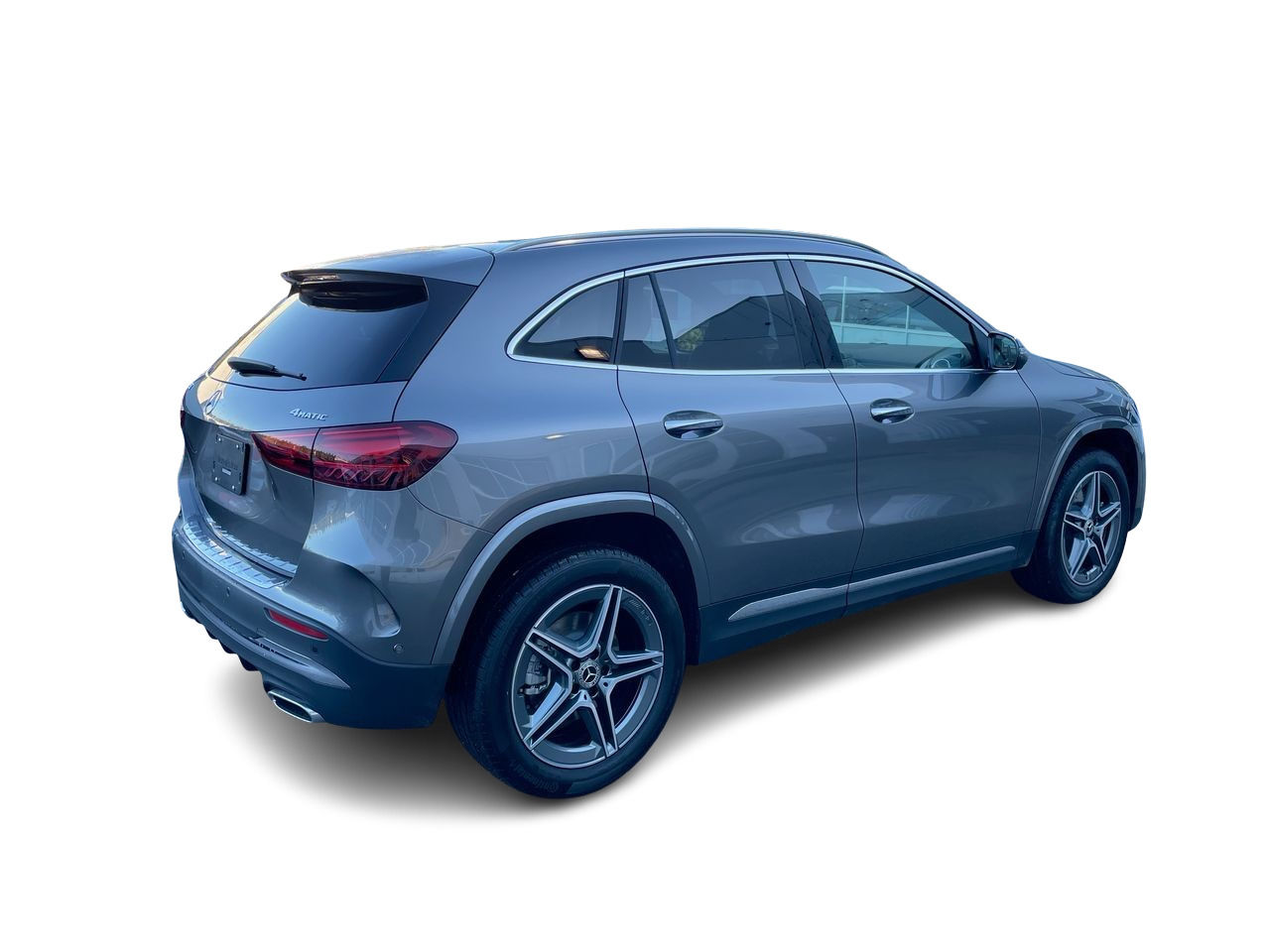 Mercedes-Benz GLA  2025 à Richmond, Colombie-Britannique