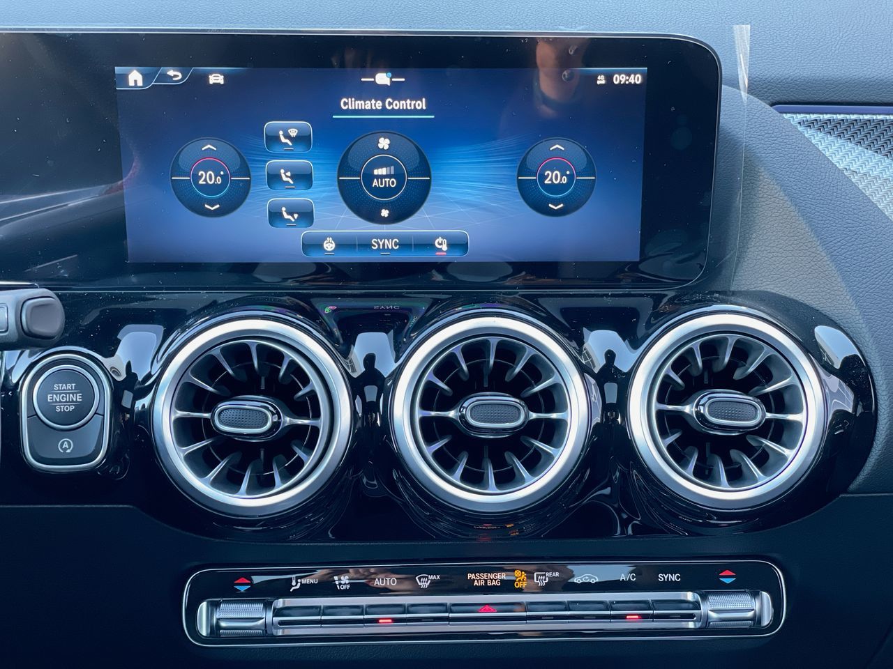 Mercedes-Benz GLA  2025 à Richmond, Colombie-Britannique