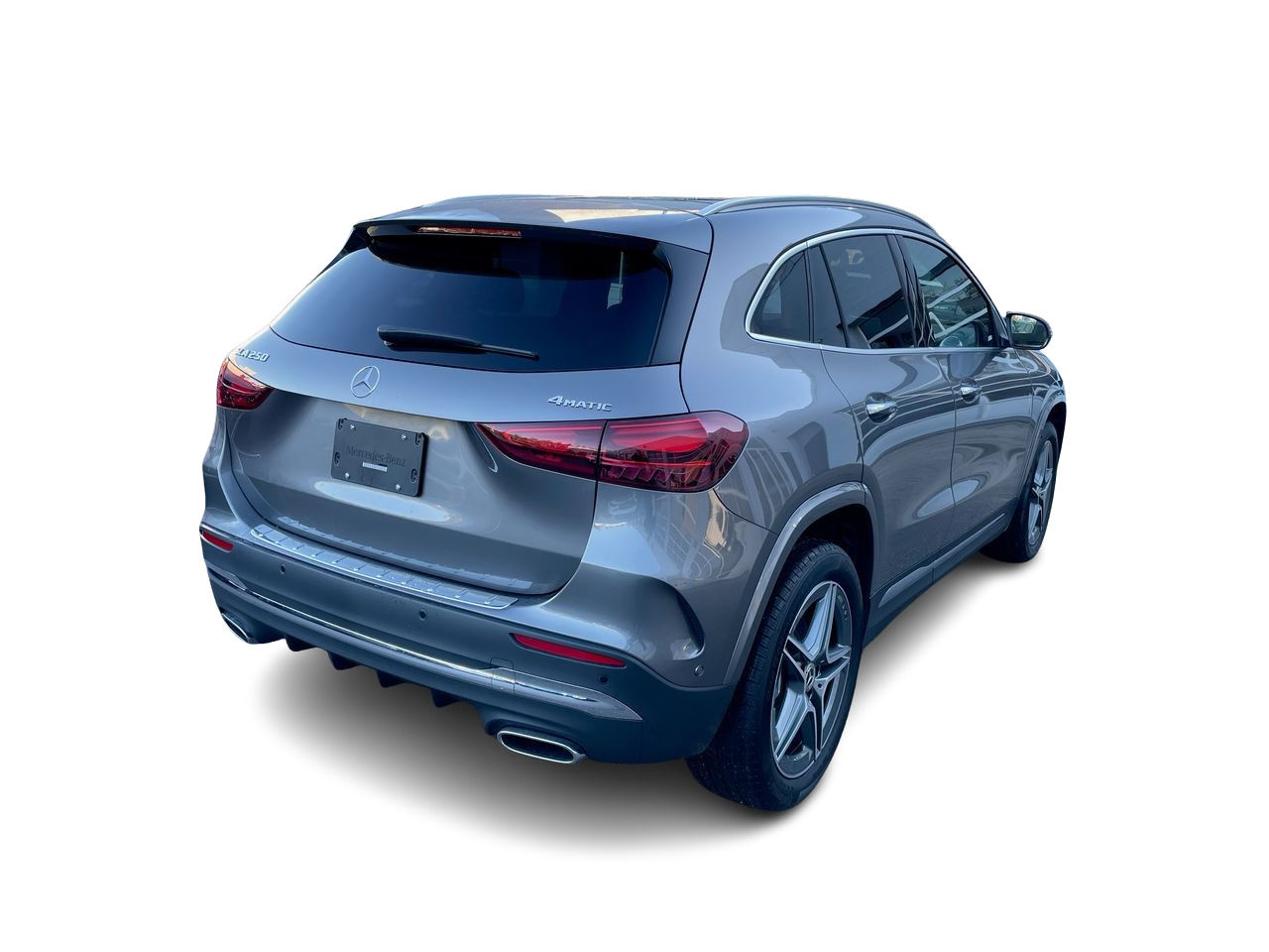 Mercedes-Benz GLA  2025 à Richmond, Colombie-Britannique