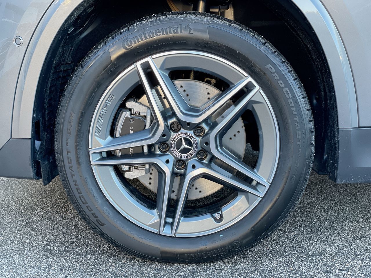 Mercedes-Benz GLA  2025 à Richmond, Colombie-Britannique