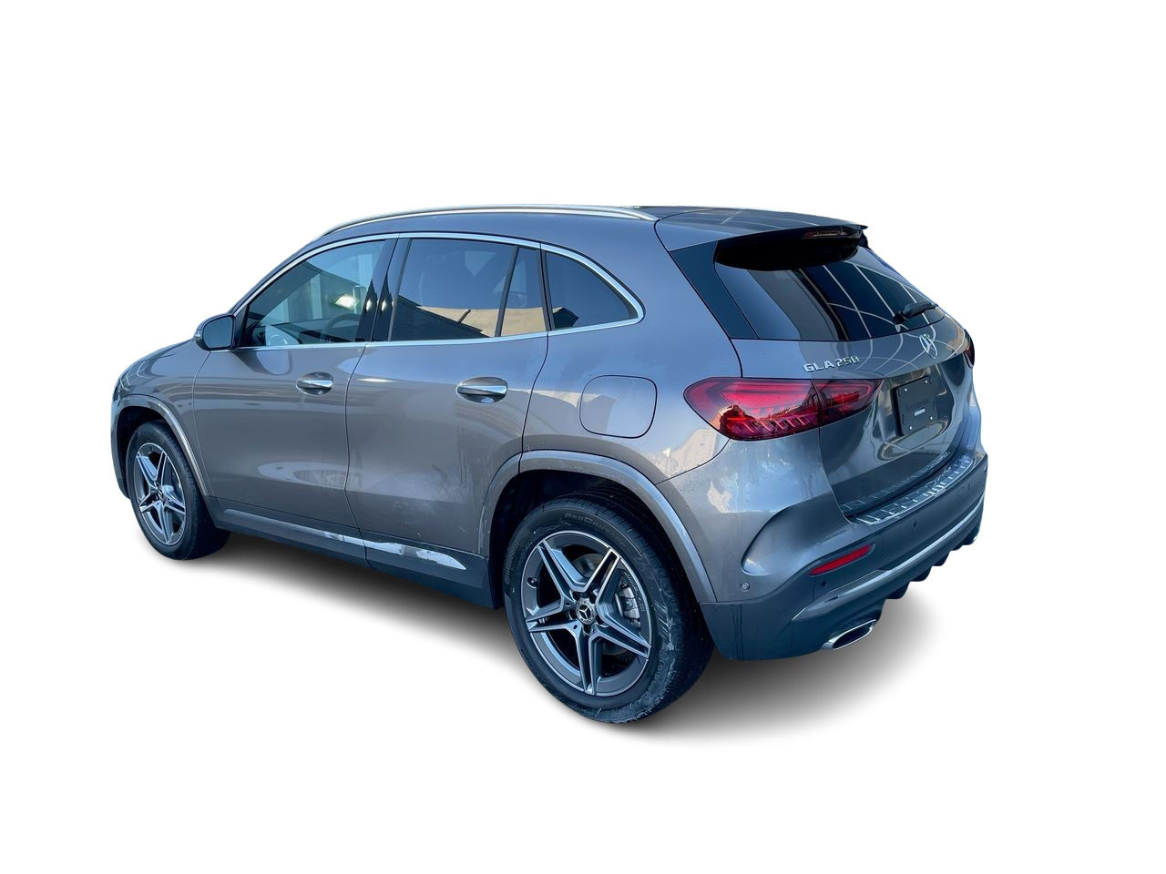 Mercedes-Benz GLA  2025 à Richmond, Colombie-Britannique