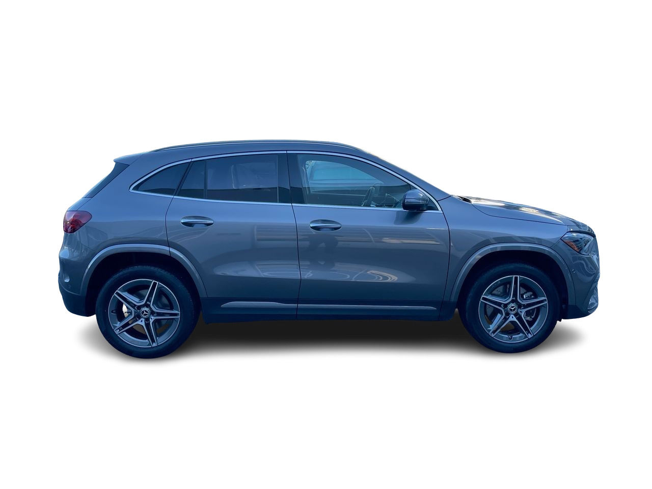 Mercedes-Benz GLA  2025 à Richmond, Colombie-Britannique