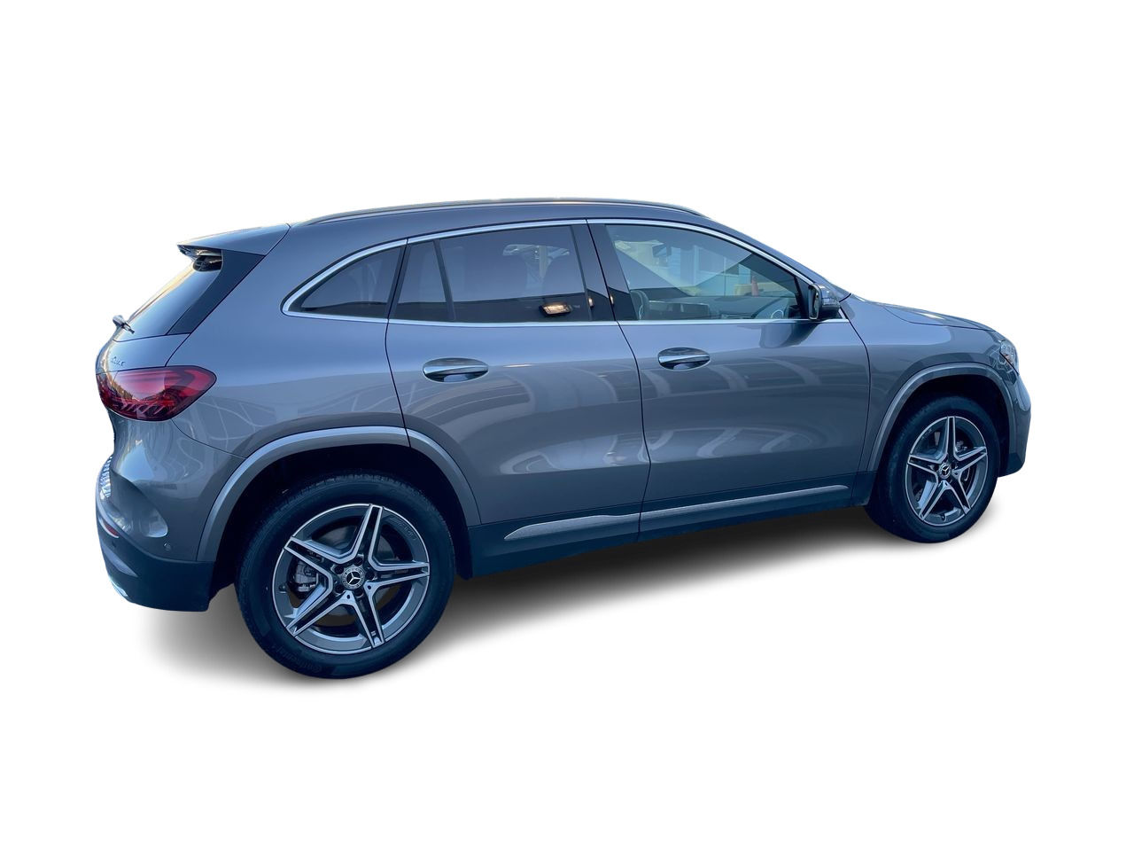 Mercedes-Benz GLA  2025 à Richmond, Colombie-Britannique