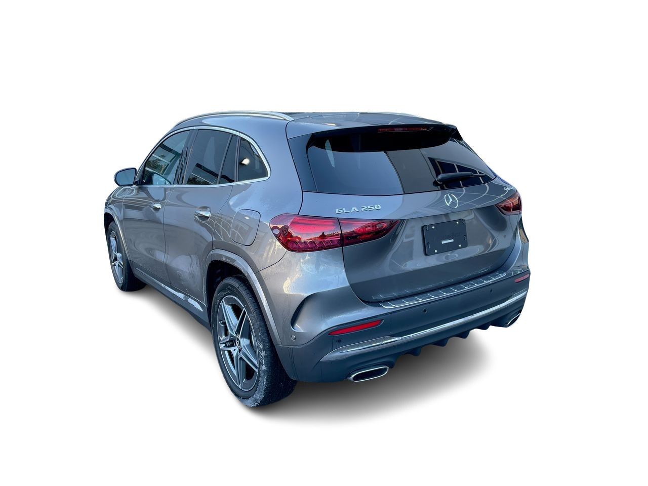 Mercedes-Benz GLA  2025 à Richmond, Colombie-Britannique