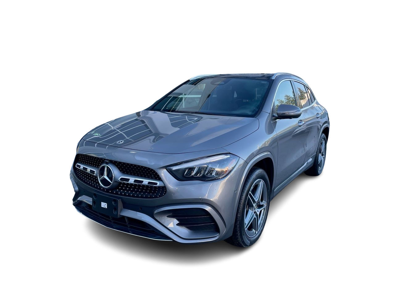 Mercedes-Benz GLA  2025 à Richmond, Colombie-Britannique