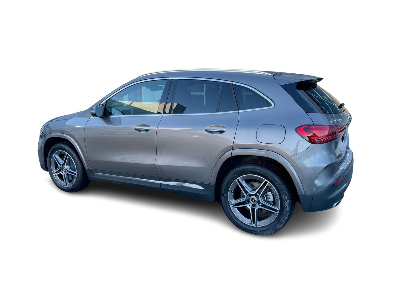 Mercedes-Benz GLA  2025 à Richmond, Colombie-Britannique