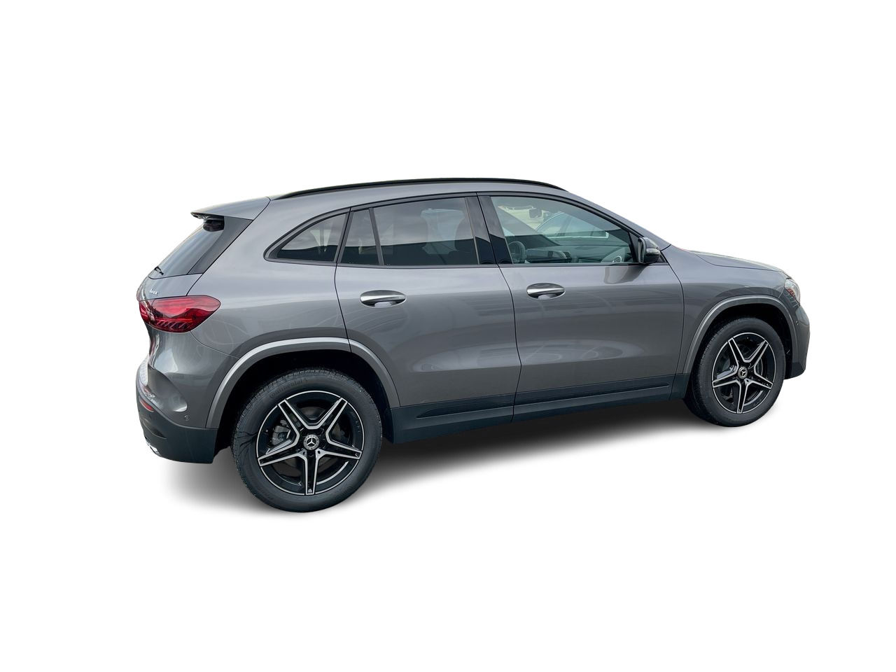 2025 Mercedes-Benz GLA in Richmond, British Columbia