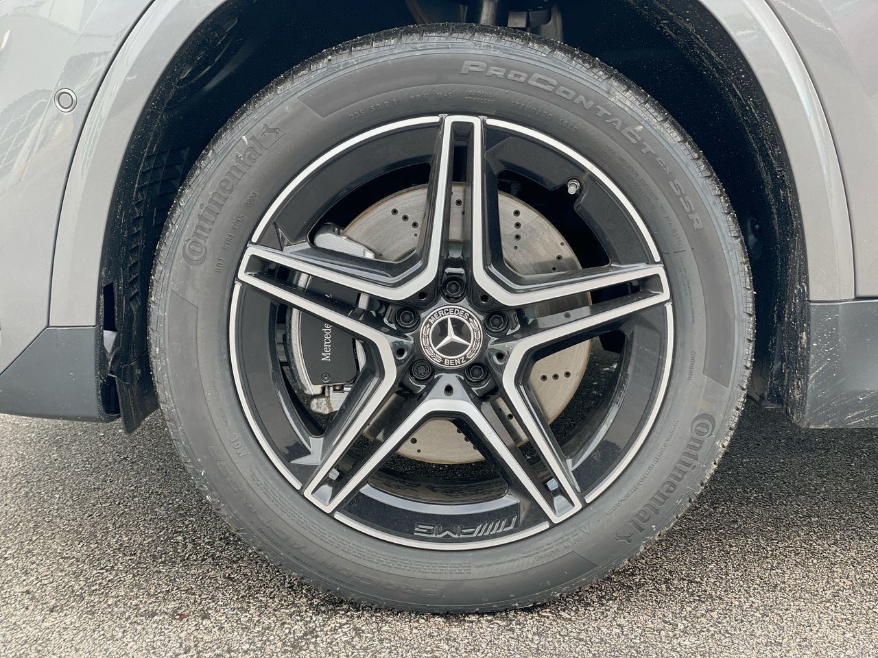 2025 Mercedes-Benz GLA in Richmond, British Columbia