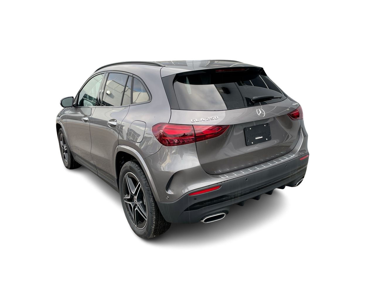 2025 Mercedes-Benz GLA in Richmond, British Columbia