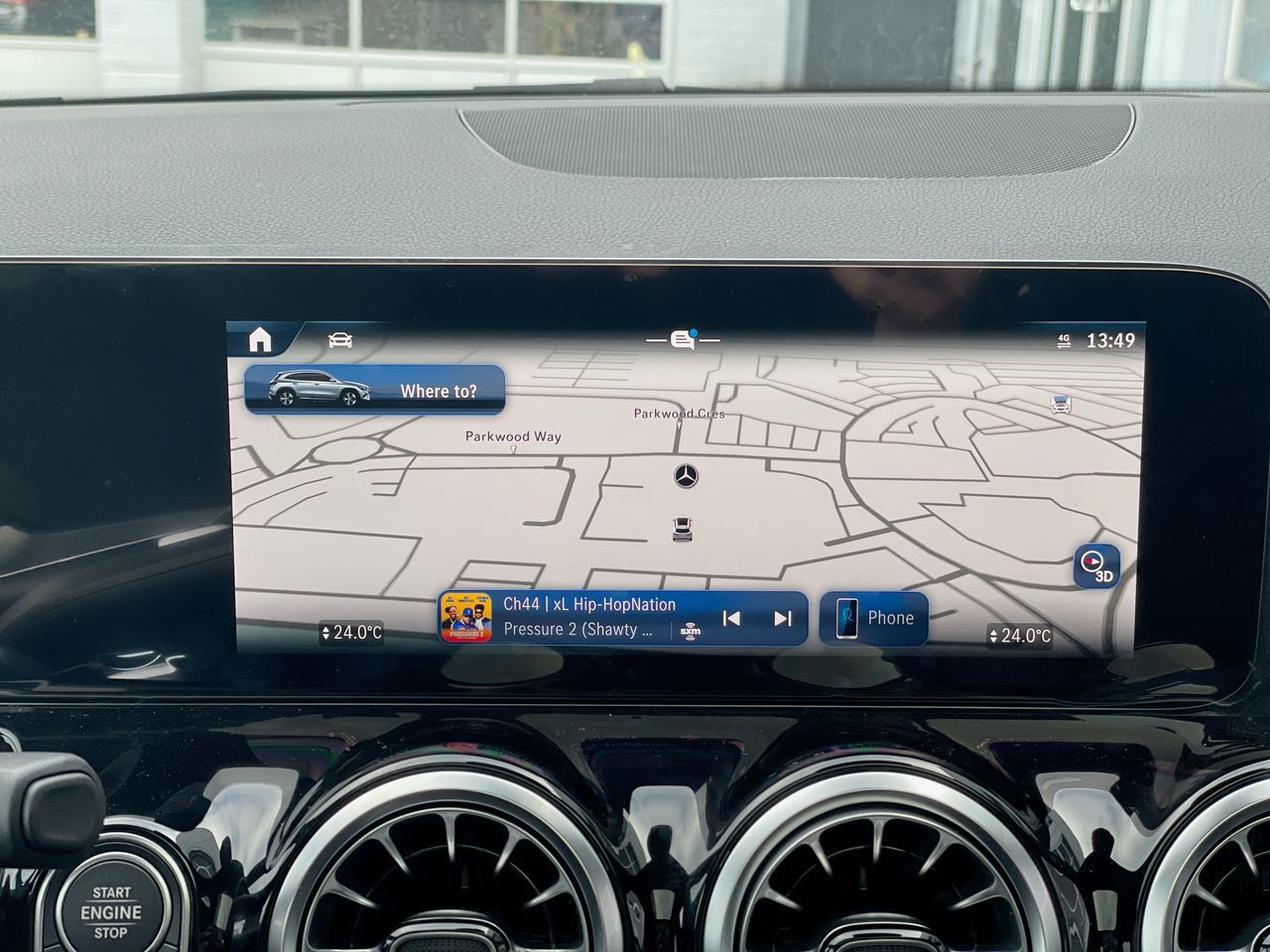 2025 Mercedes-Benz GLA in Richmond, British Columbia