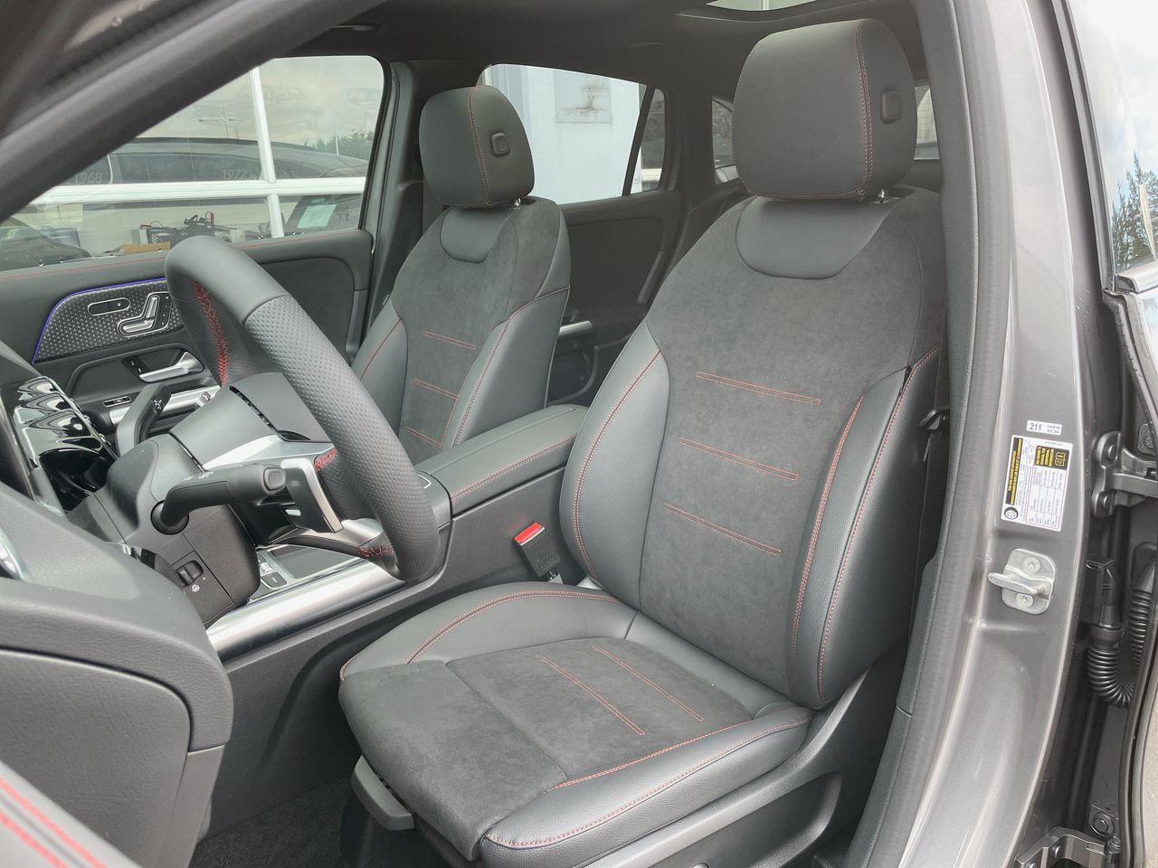 2025 Mercedes-Benz GLA in Richmond, British Columbia