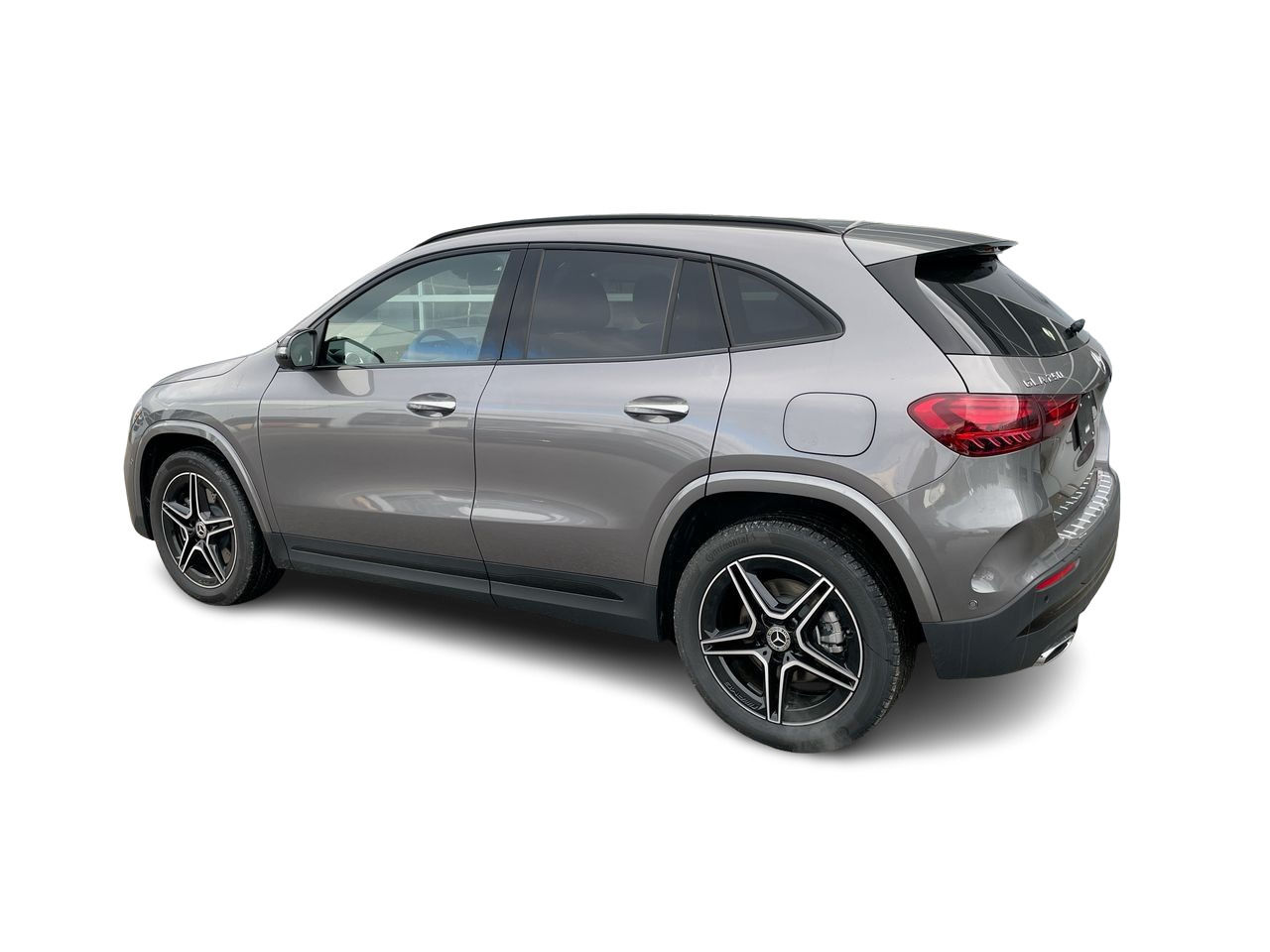 2025 Mercedes-Benz GLA in Richmond, British Columbia