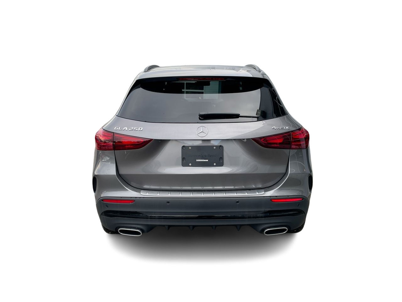 2025 Mercedes-Benz GLA in Richmond, British Columbia