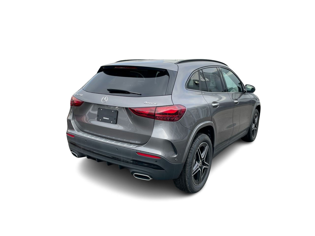 2025 Mercedes-Benz GLA in Richmond, British Columbia