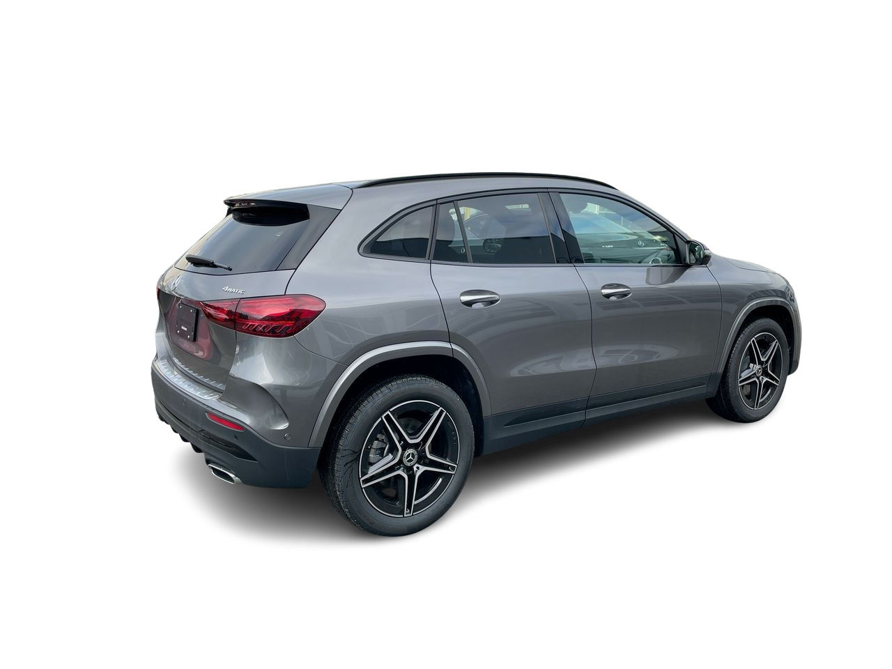 2025 Mercedes-Benz GLA in Richmond, British Columbia