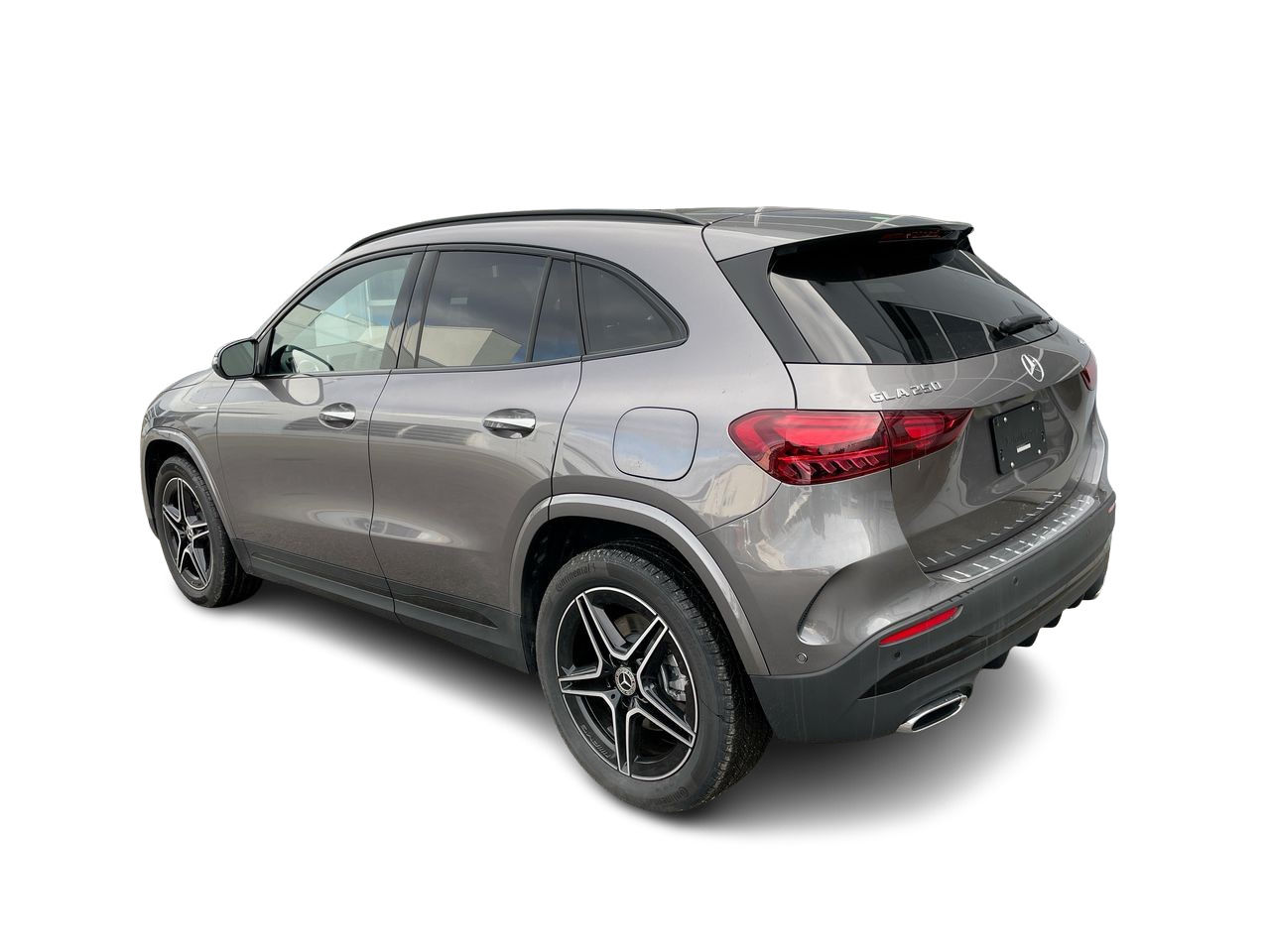 2025 Mercedes-Benz GLA in Richmond, British Columbia