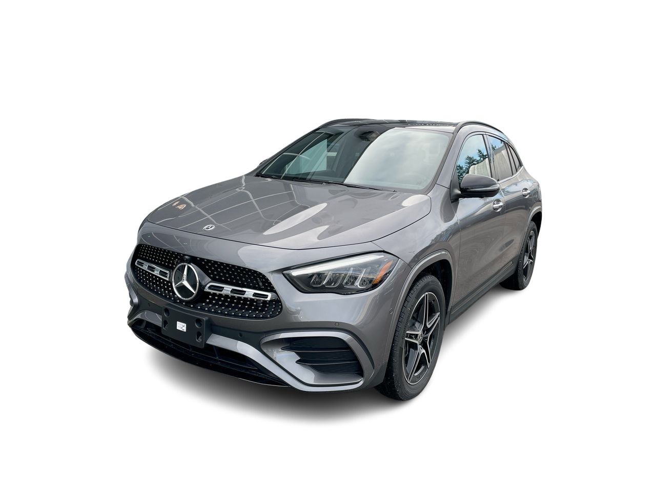 2025 Mercedes-Benz GLA in Richmond, British Columbia