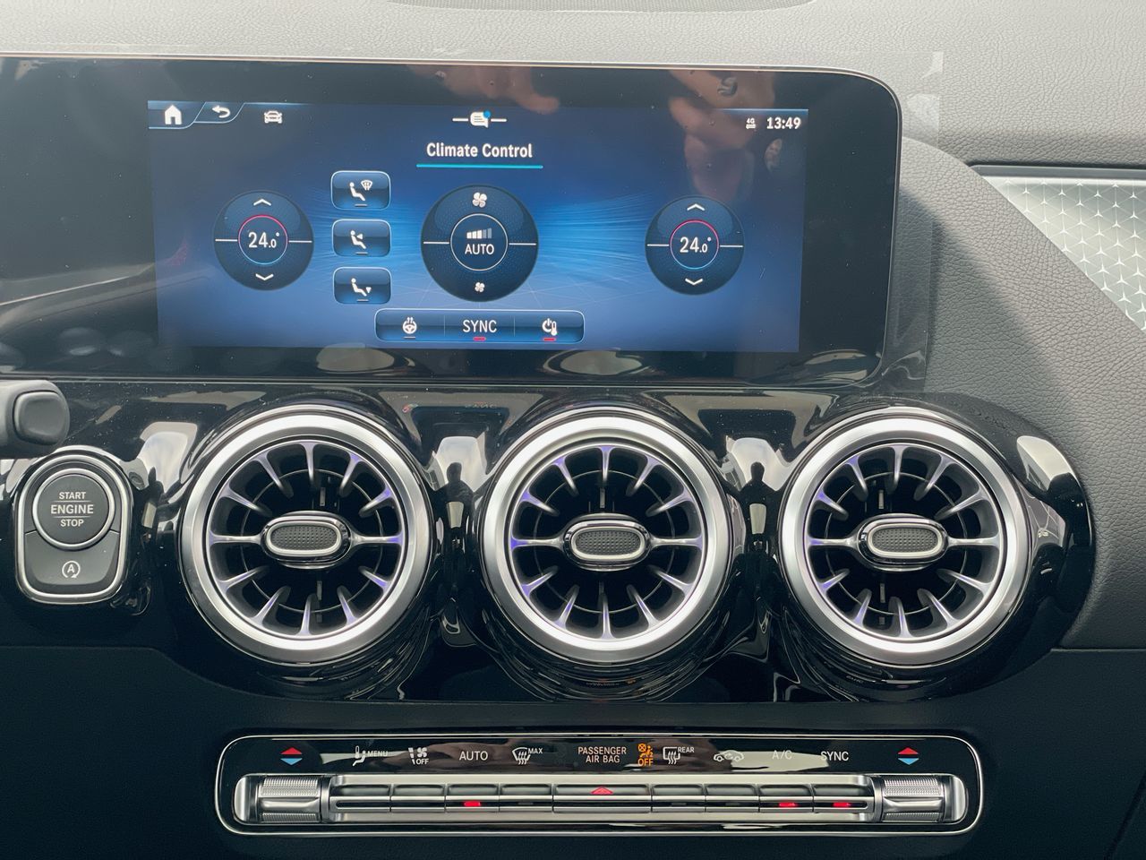 2025 Mercedes-Benz GLA in Richmond, British Columbia