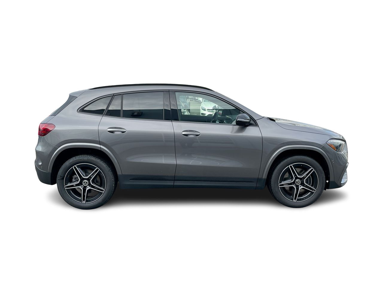 2025 Mercedes-Benz GLA in Richmond, British Columbia