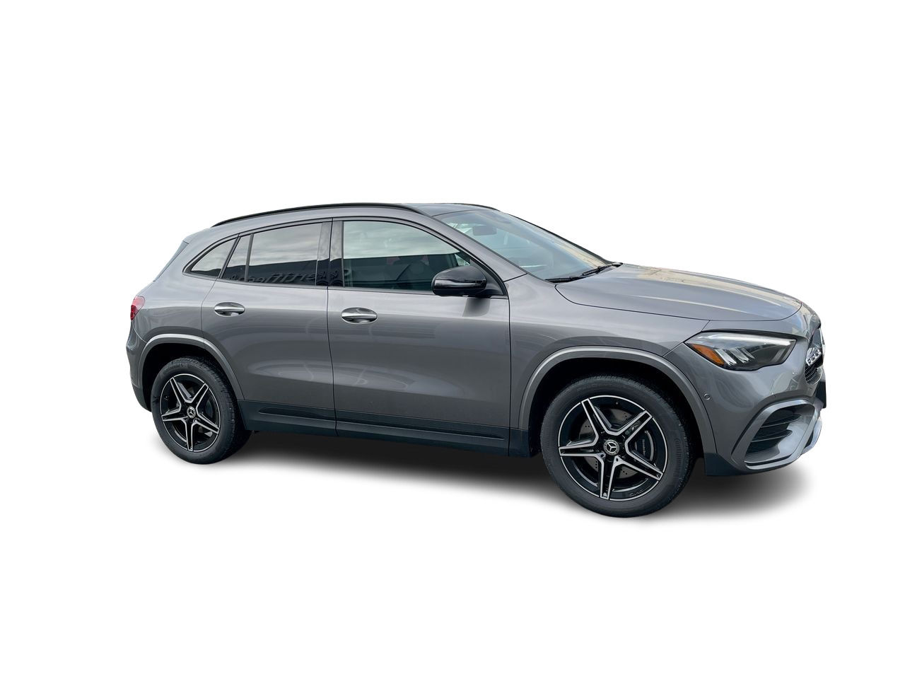 2025 Mercedes-Benz GLA in Richmond, British Columbia